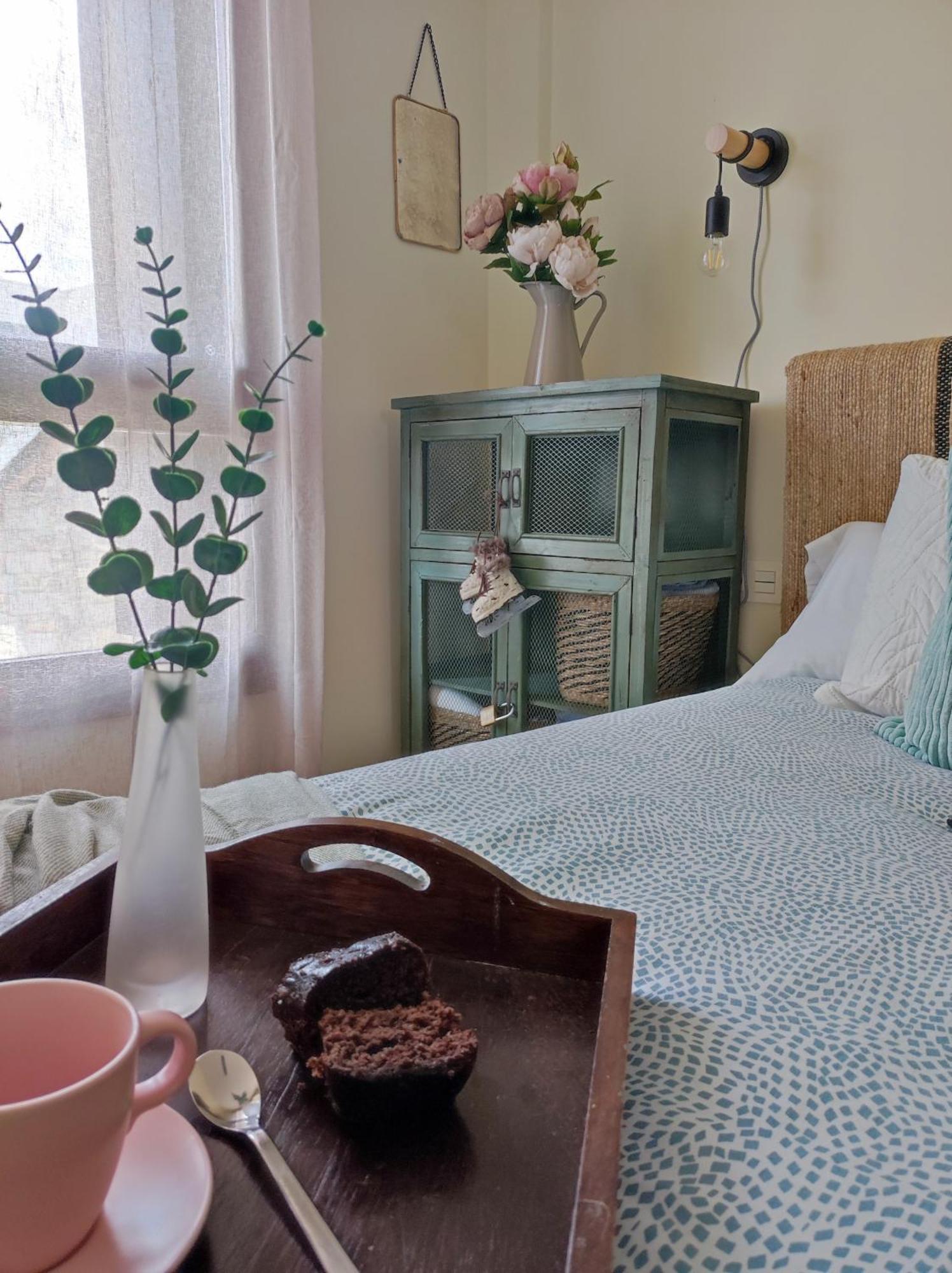 Apartamento Vico Escarrilla Exterior photo