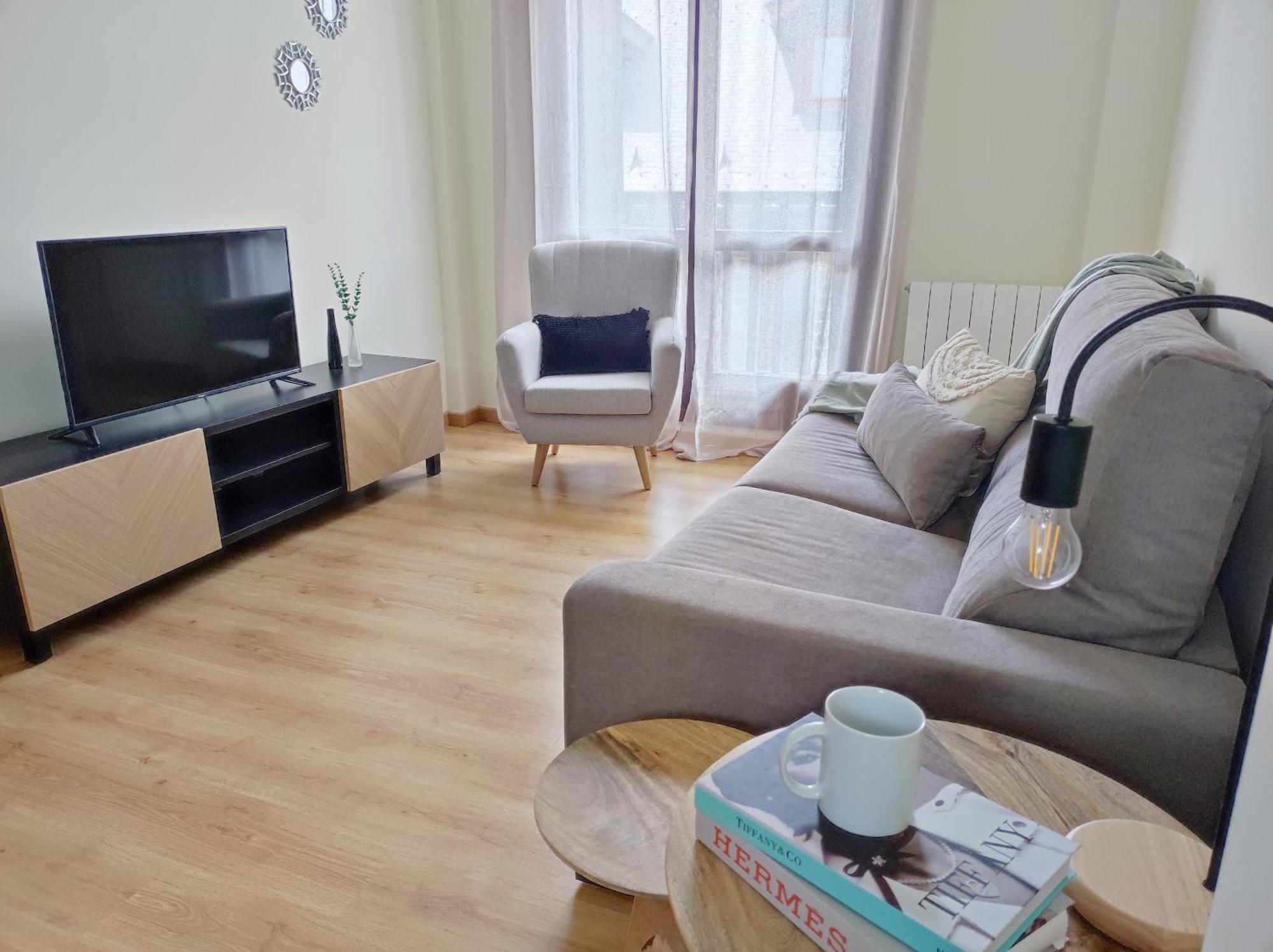 Apartamento Vico Escarrilla Exterior photo